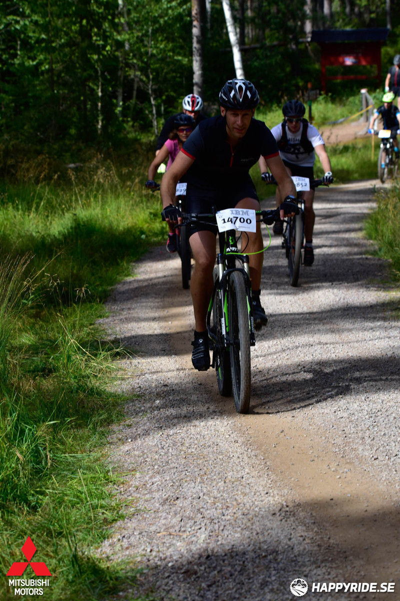 Bild från Cykelvasan 2016